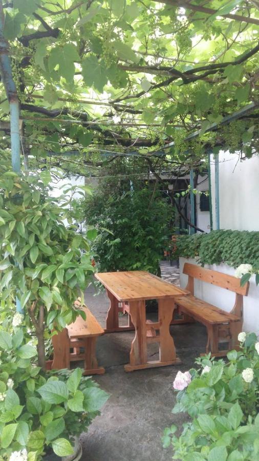 Свети Никола Hotel Sinemoreț Exterior foto