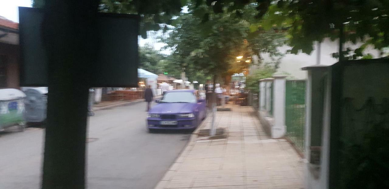 Свети Никола Hotel Sinemoreț Exterior foto