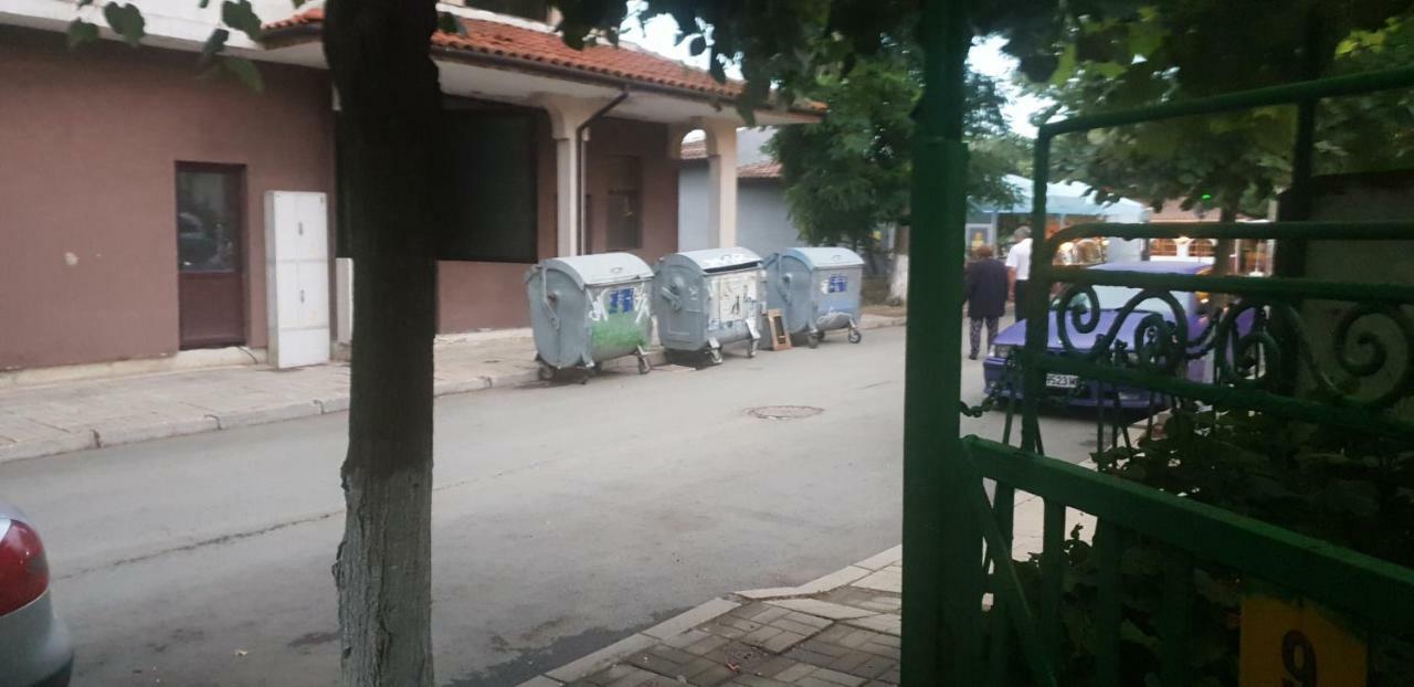 Свети Никола Hotel Sinemoreț Exterior foto